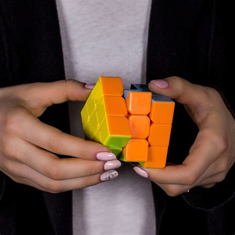 The Evolution of the Rubik's Cube: From Classic to Modern Designs